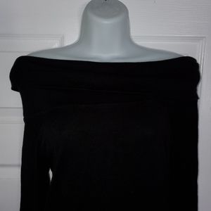 Black Ann Taylor sweater
